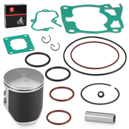Piston Gasket Ring Kit STD 54mm for Yamaha YZ125 (2002–2004)