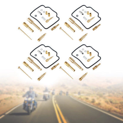 Carburetor Repair Kit for Honda CB750 Seven Fifty RC42 (1992–2008) 4PCS