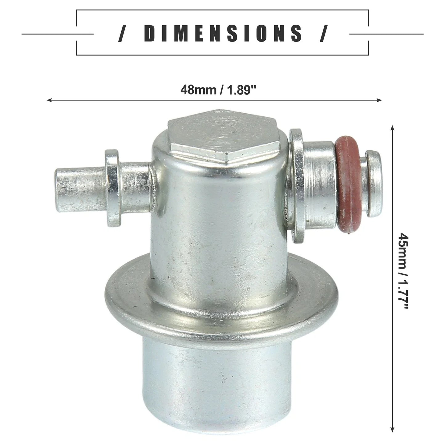 Fuel Injection Pressure Regulator for Hyundai Accent (2000-2005)