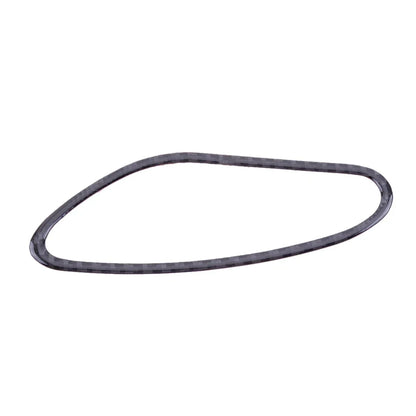 Carbon Fiber Front Door Handle Cover Trim for BMW 6 Series E63 E64 (2004-2010)
