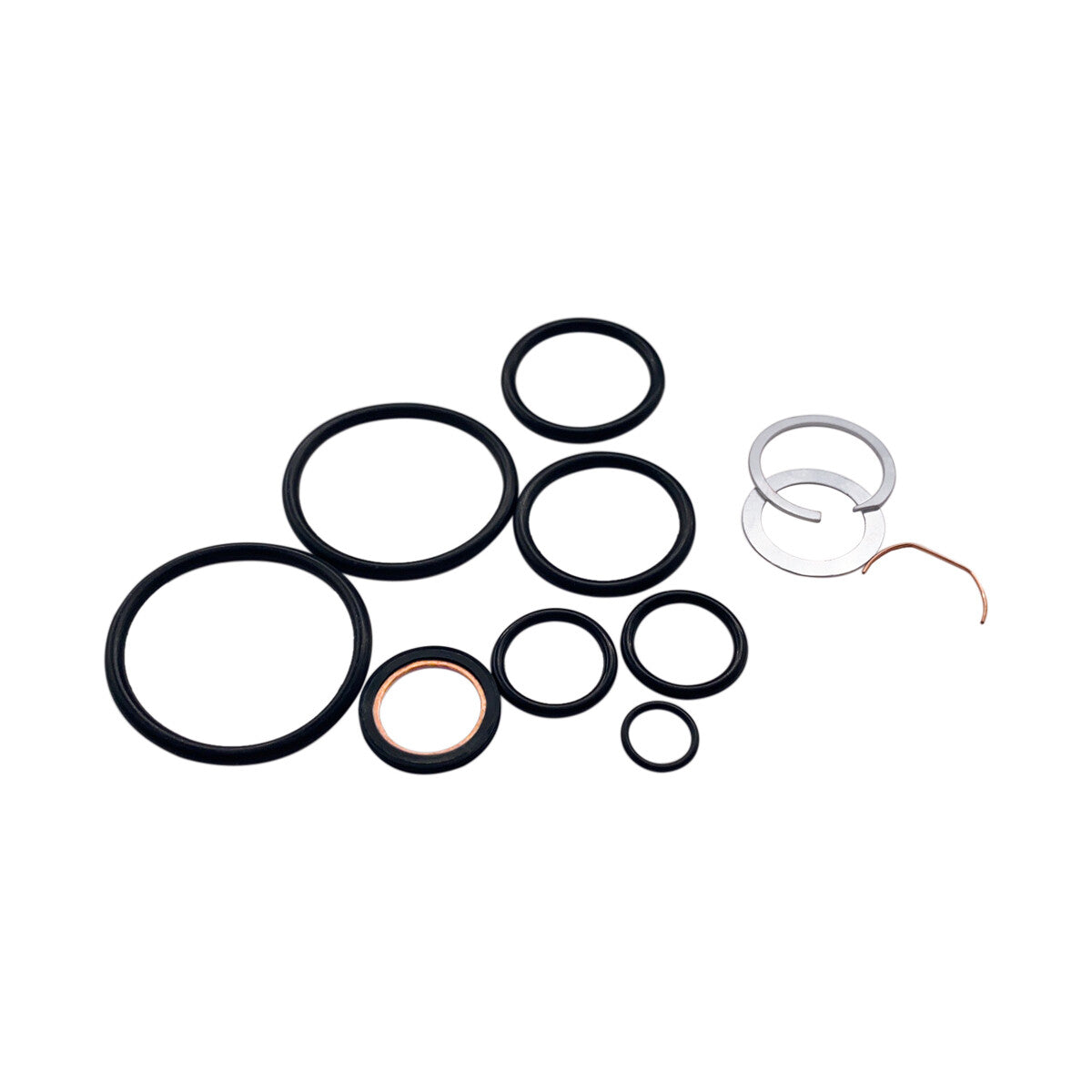 Cylinder End Cap and Seal Kit for Mercruiser Alpha One Gen II (1991–1997)