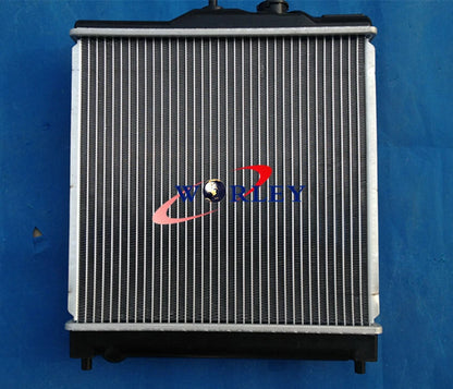 Radiator for Honda Civic EG/EH/EK CRX/HRV (1991–2001) 26mm