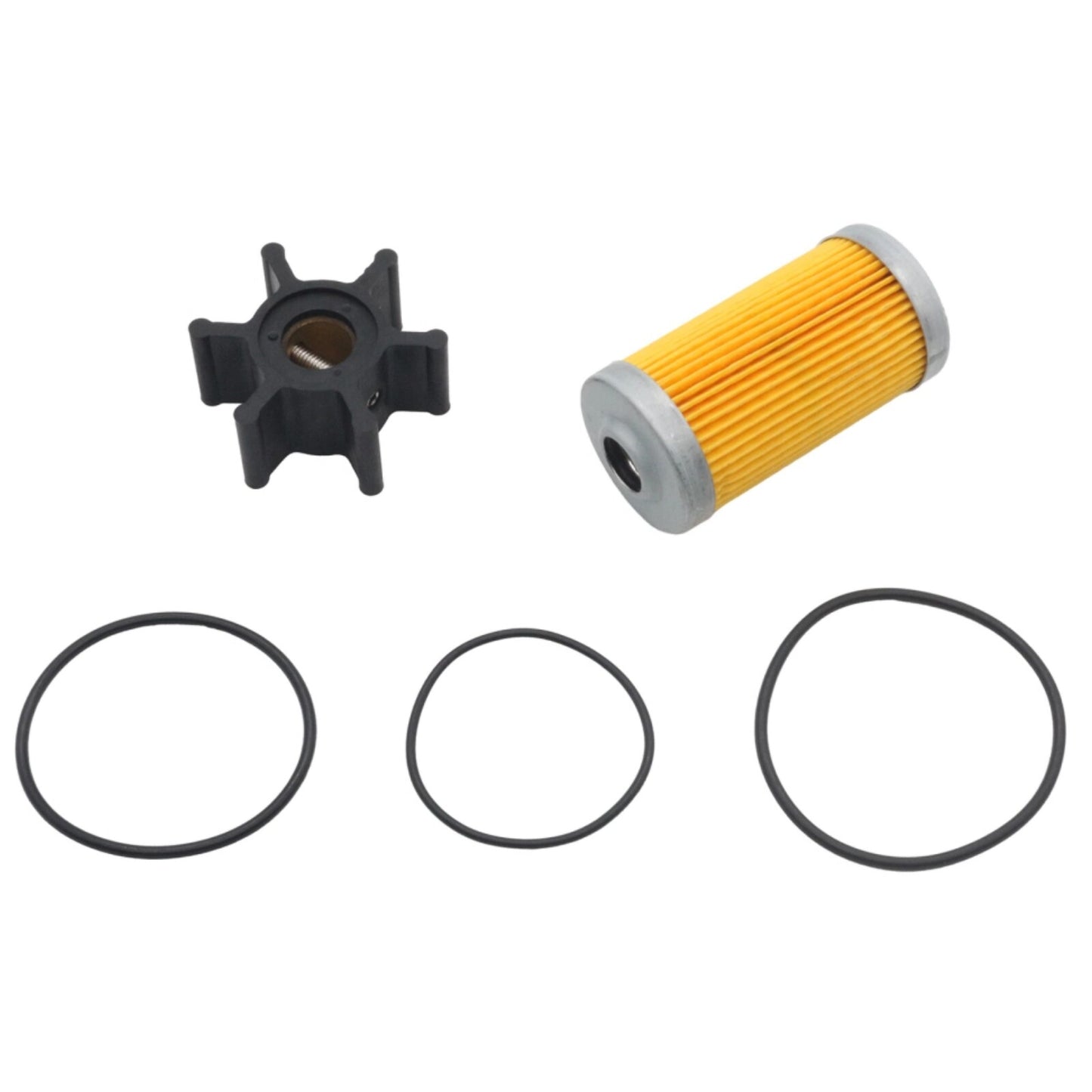 Service Kit for Yanmar 2YM15 3YM20 3YM27A 3YM30 3YM30R