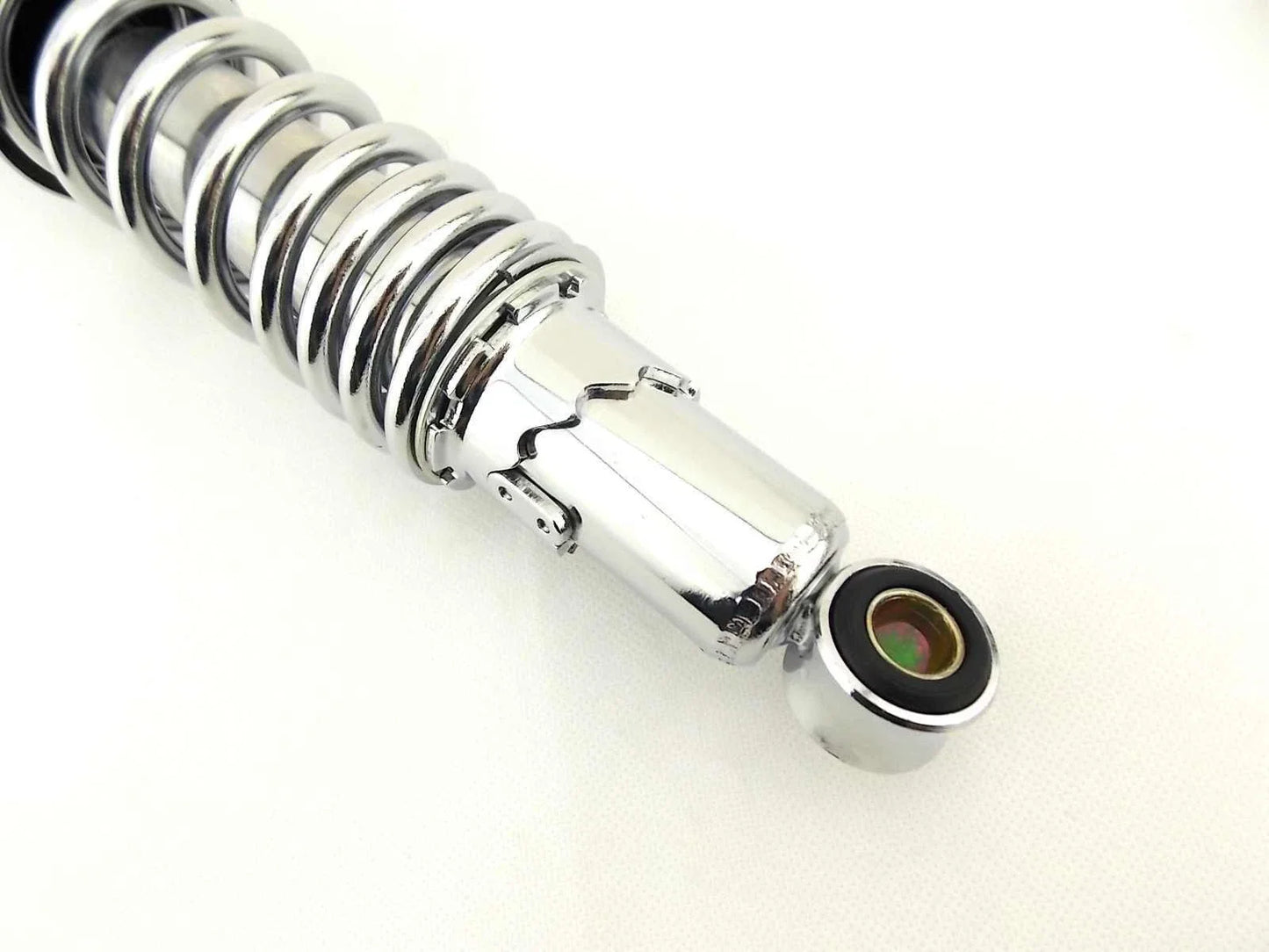 300mm Chrome Rear Shock Absorbers for Suzuki GP125