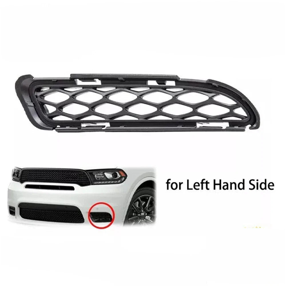 Front Left Inner Fog Light Trim for Dodge Durango (2018-2020)