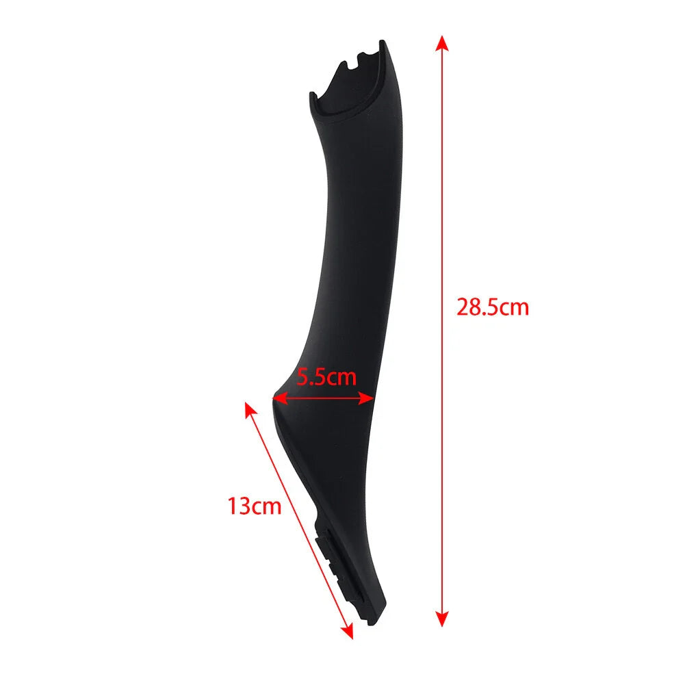 Rear Inner Door Panel Handle Armrest for BMW 5 Series F10 F11 F18 (2010-2017)