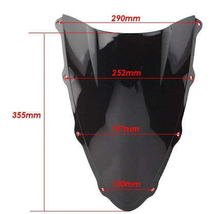 Windshield for Ducati 1299 2015-2019 (2015-2019)