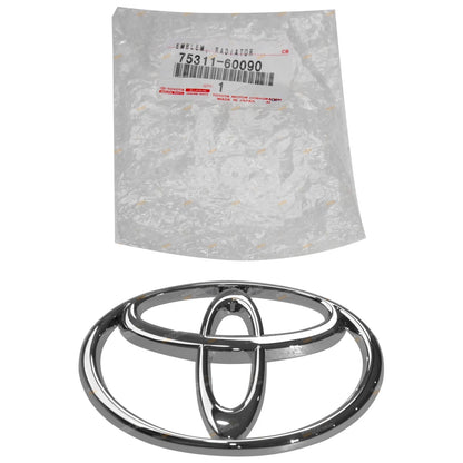 Grille Emblem for Toyota Landcruiser 70-100 Series (1970–2007)