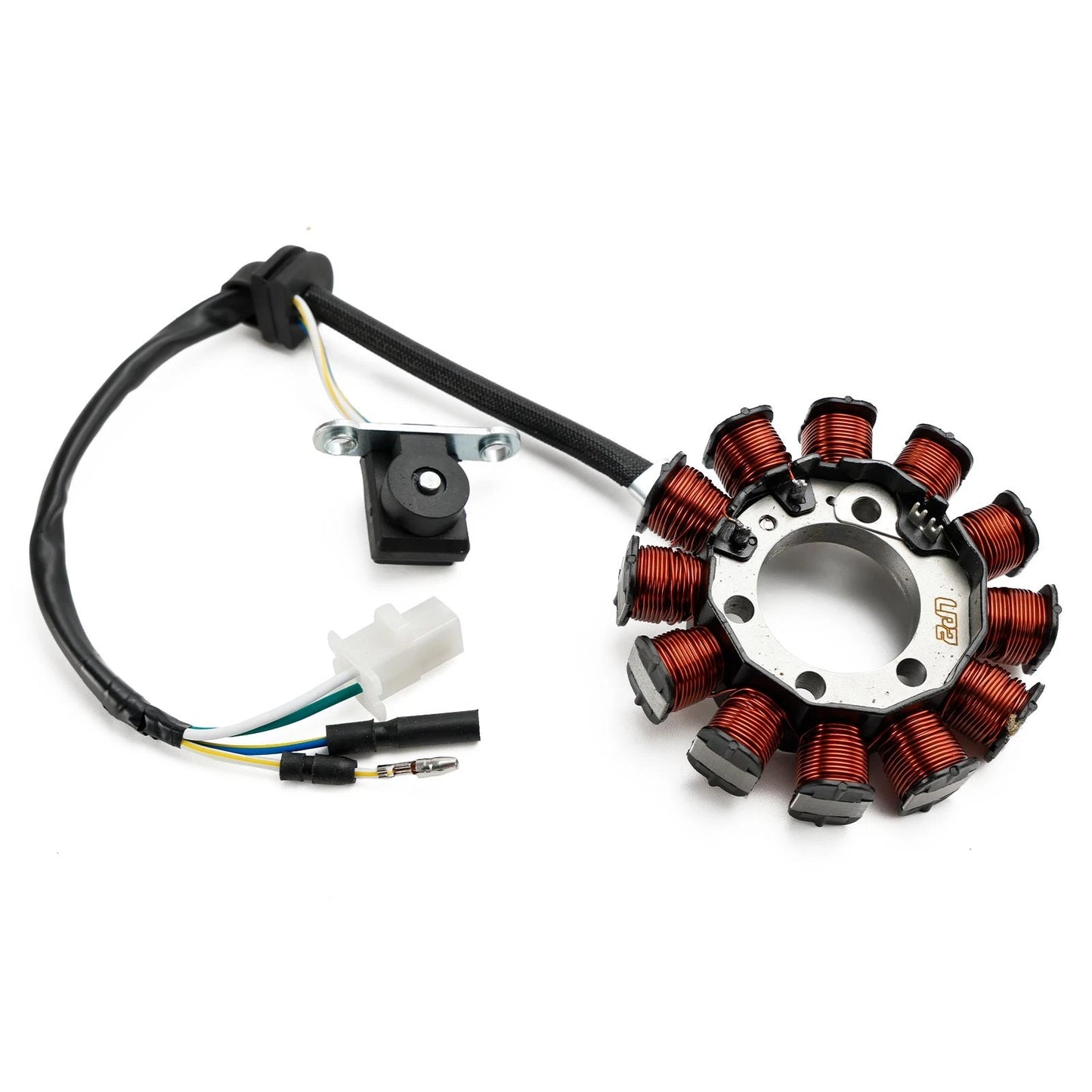 Electronic Ignition Conversion Kit for VW 009 050 Distributors (3BOS4U1)