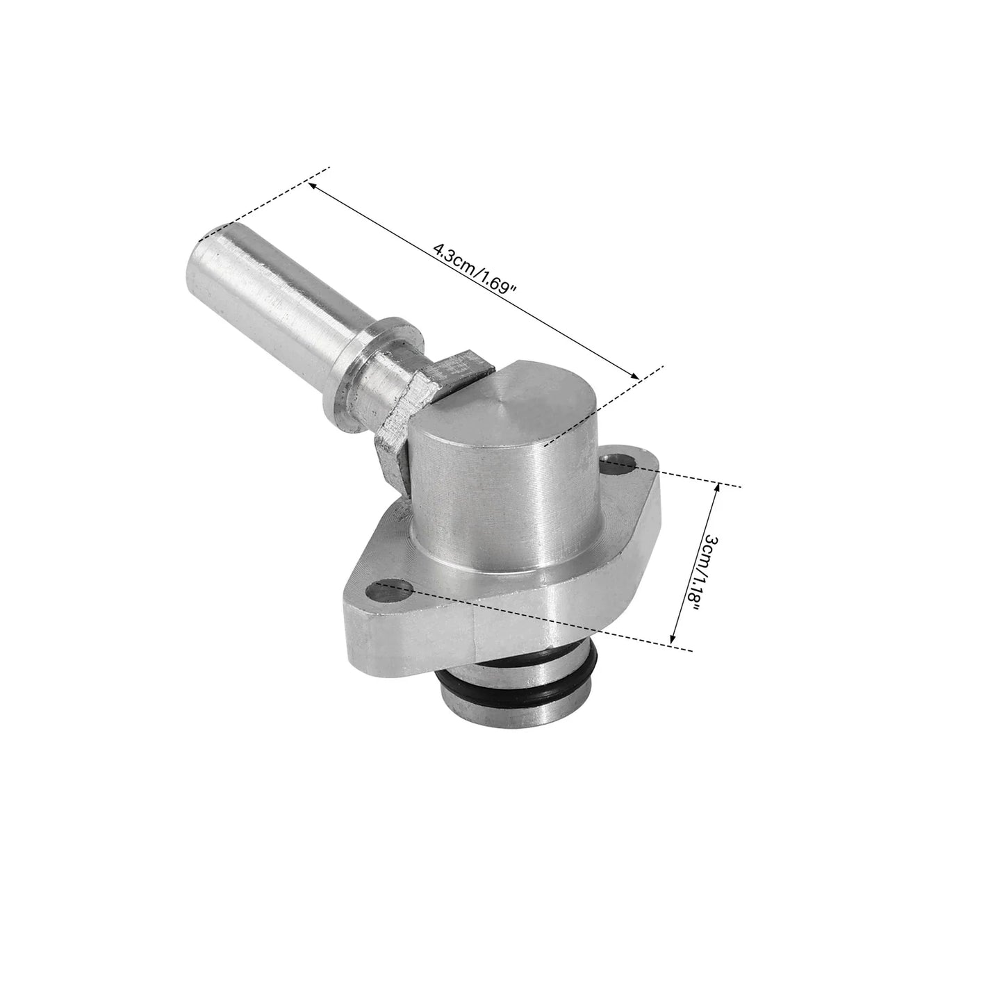 Fuel Oil Pipe Joint Connector for BMW R18 B Classic, R12 (2020-2024)