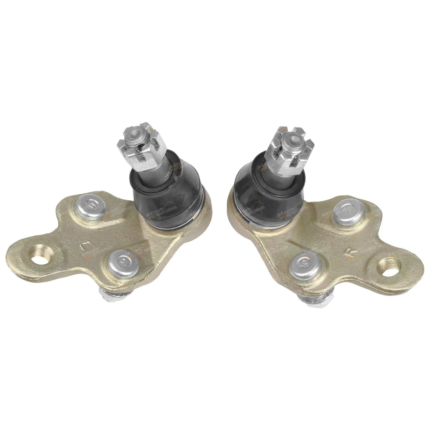 2 x Lower Ball Joints for Toyota Camry (2002–2006)