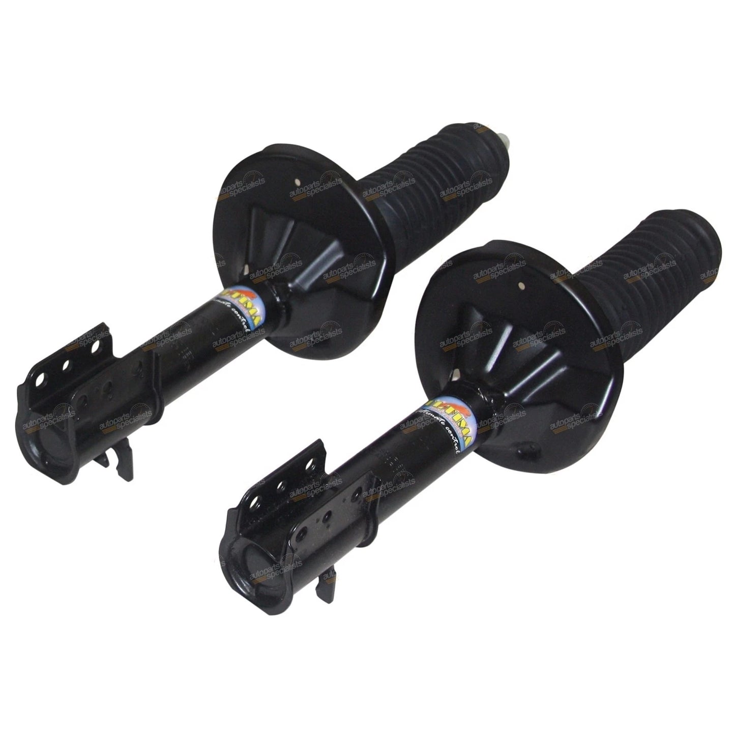 2 Front Gas Strut Shock Absorbers for Maxima J31 (2003–2009)