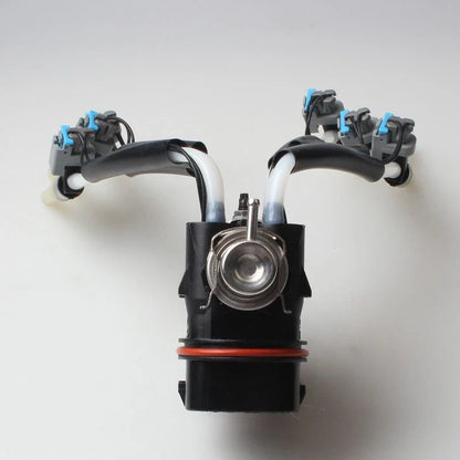Spider Fuel Injectors for Chevy Silverado 1500 / GMC Sierra / Isuzu (1999–2013)