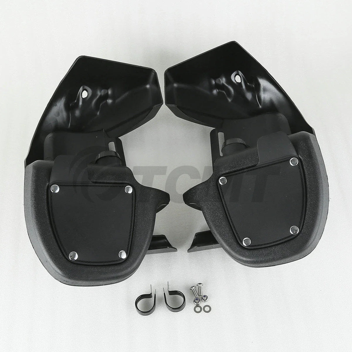 Vented Leg Fairings Cap for Harley Touring FLHR (1983-2013)