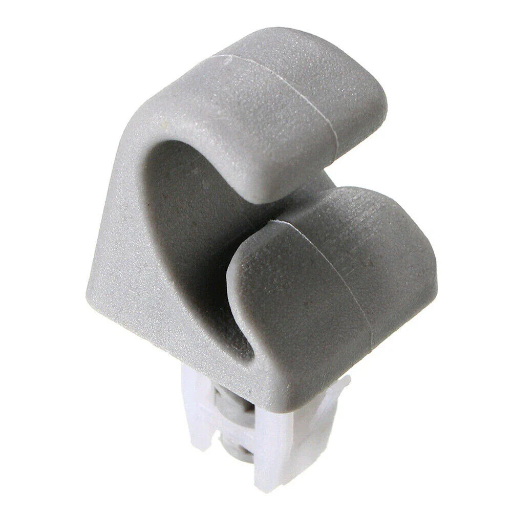 Car Sun Visor Hook Clips for Toyota Camry Highlander Corolla Prius