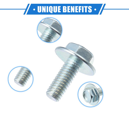 Timing Belt Cover Bolt for Subaru Baja (2003–2006) No. 800706930