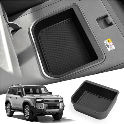 Cool Box Armrest Storage Insert for Toyota Lexus GX 550 (2020-2023)