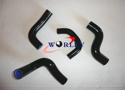 Radiator Hoses  Blue for Nissan March Micra K11C K12 CG13DE (1992-2003)
