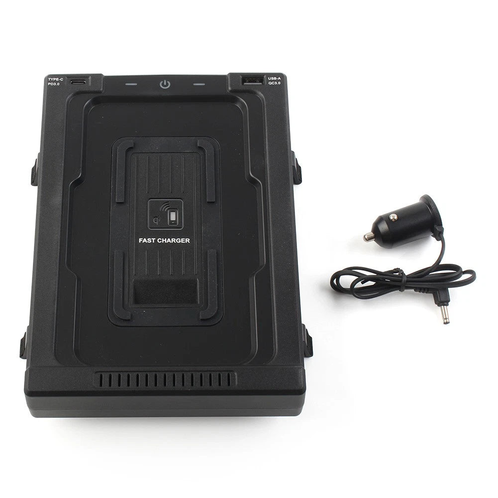 Wireless Fast Charging Board for Toyota Highlander (2020–2024)