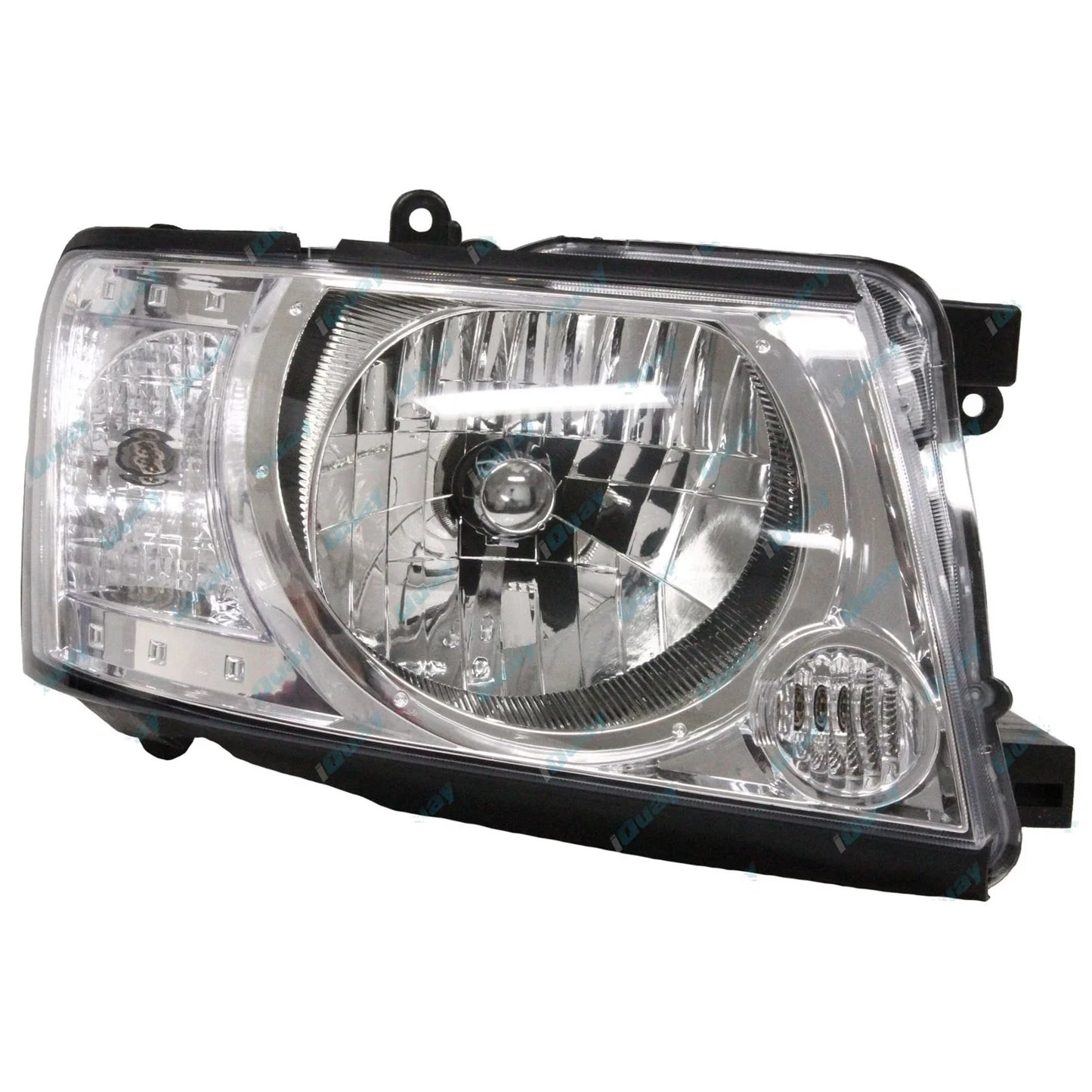 RH HeadLight for Nissan Patrol GU Series 4 & 6 2004~2013 1 Piece Wagon Ute