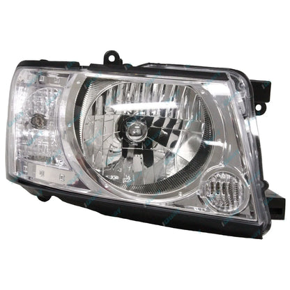 RH HeadLight for Nissan Patrol GU Series 4 & 6 2004~2013 1 Piece Wagon Ute