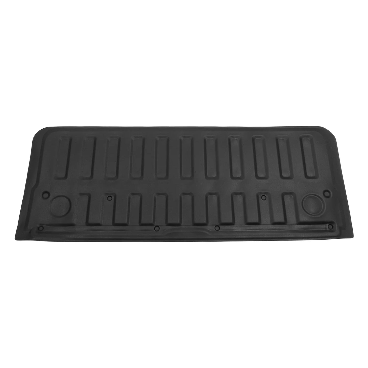 Cargo Liner Rear Trunk Mat for Dodge Ram 1500 2019-2024 Stripe Pattern TPE