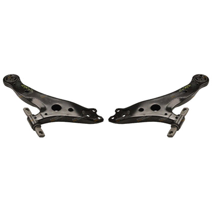 Set of 2 Front Lower Control Arms for Toyota Camry/Aurion (2006–2017)