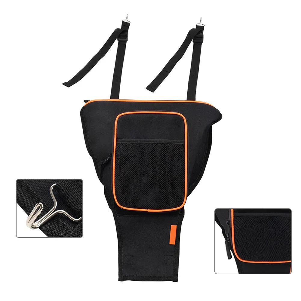 Cab Center Storage Bag for Polaris RZR 570 900 S 800 XP 1000 (2011-2023)