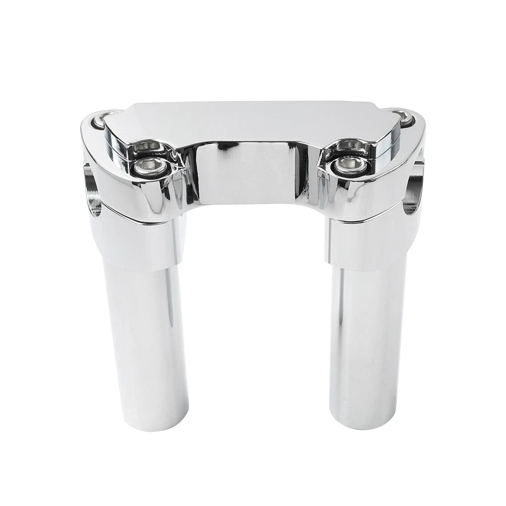 Rear Fender Seat Bolt Screw Nut Tab Cover for Harley Touring (1996–2023)