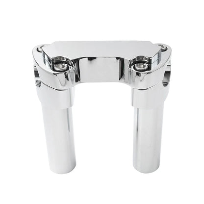 Rear Fender Seat Bolt Screw Nut Tab Cover for Harley Touring (1996–2023)