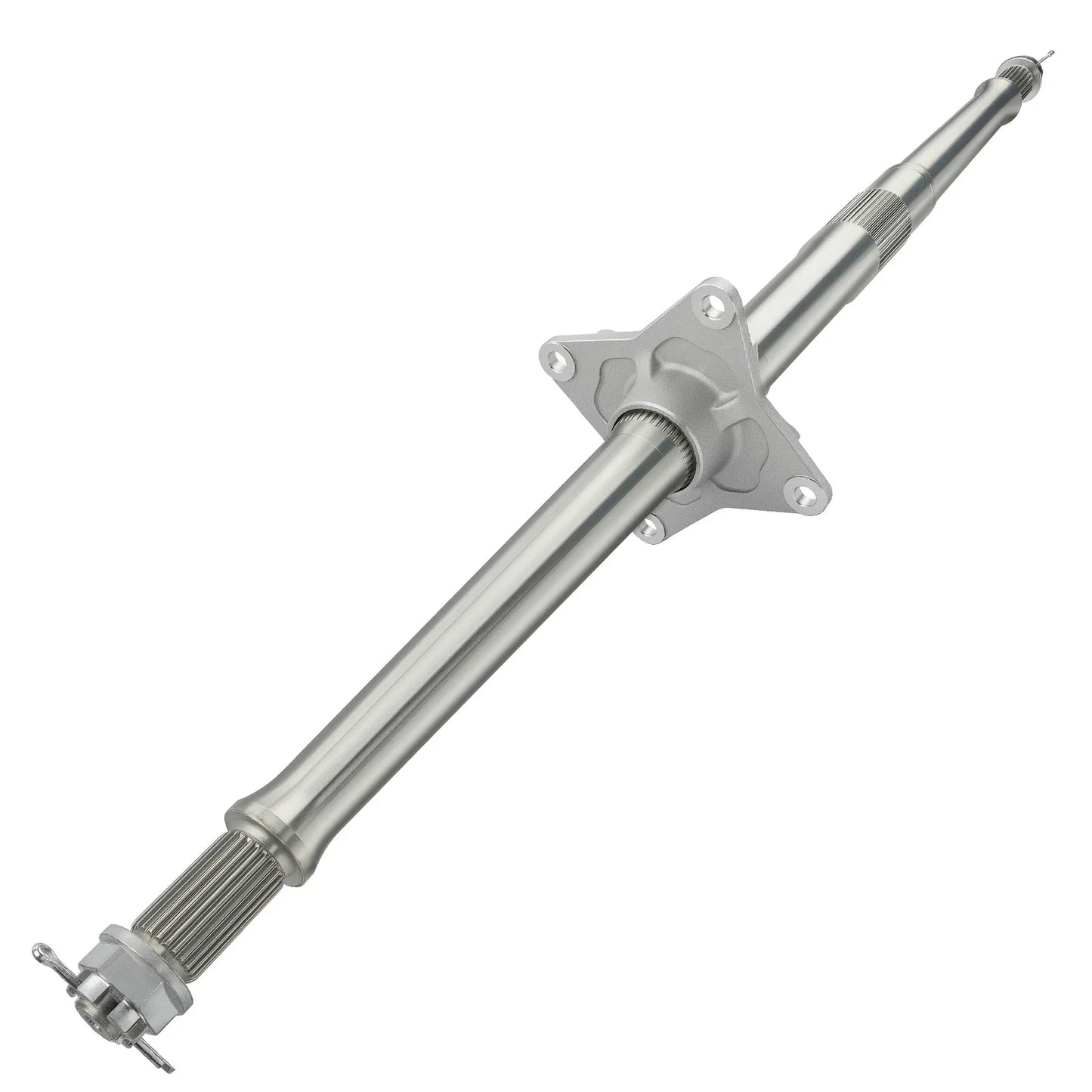 Rear Wheel Axle Shaft for Honda TRX450R Sportrax 450 2X4 (2004–2005)