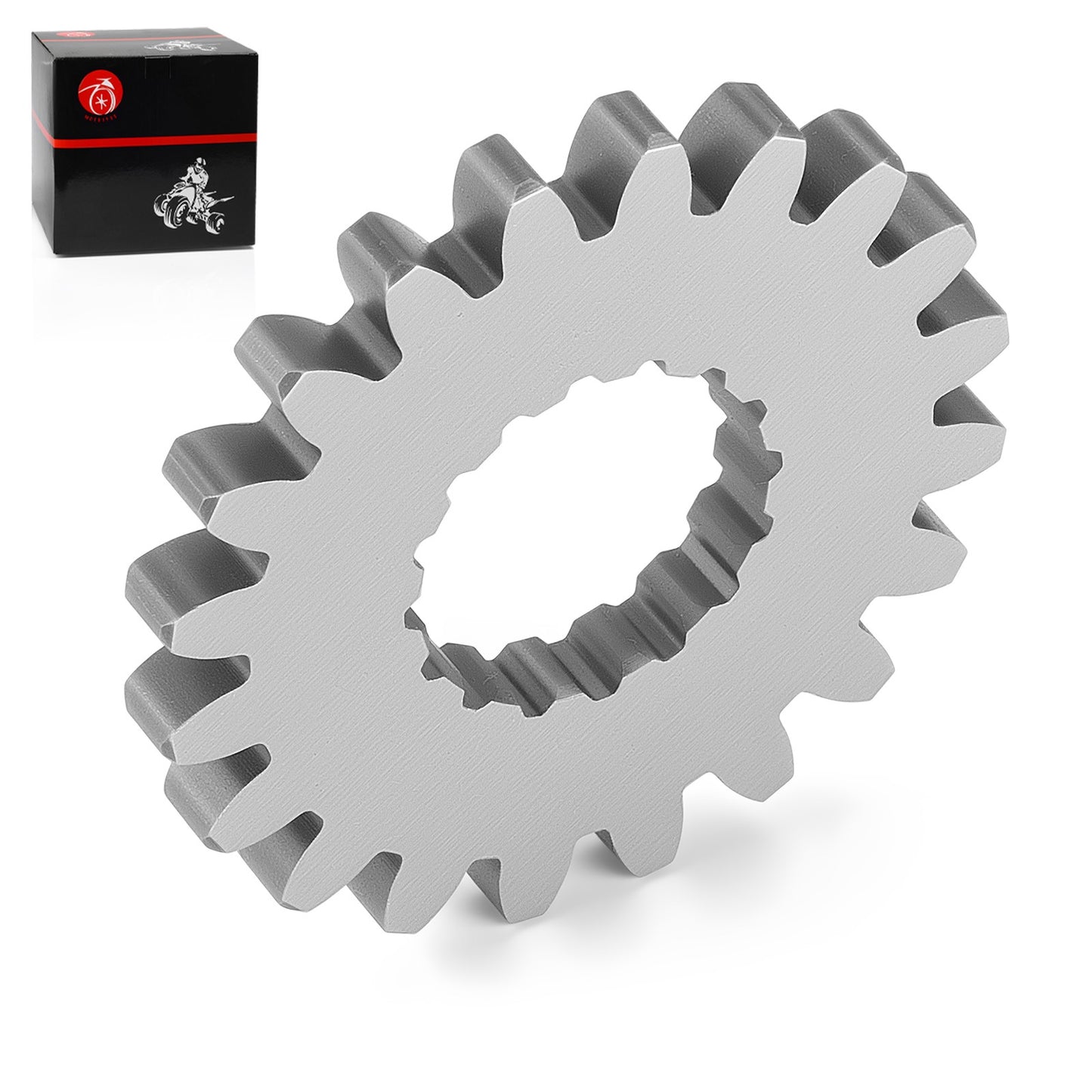 Water Pump Drive Gear for Honda CR80RB CR85RB (1996–2007)