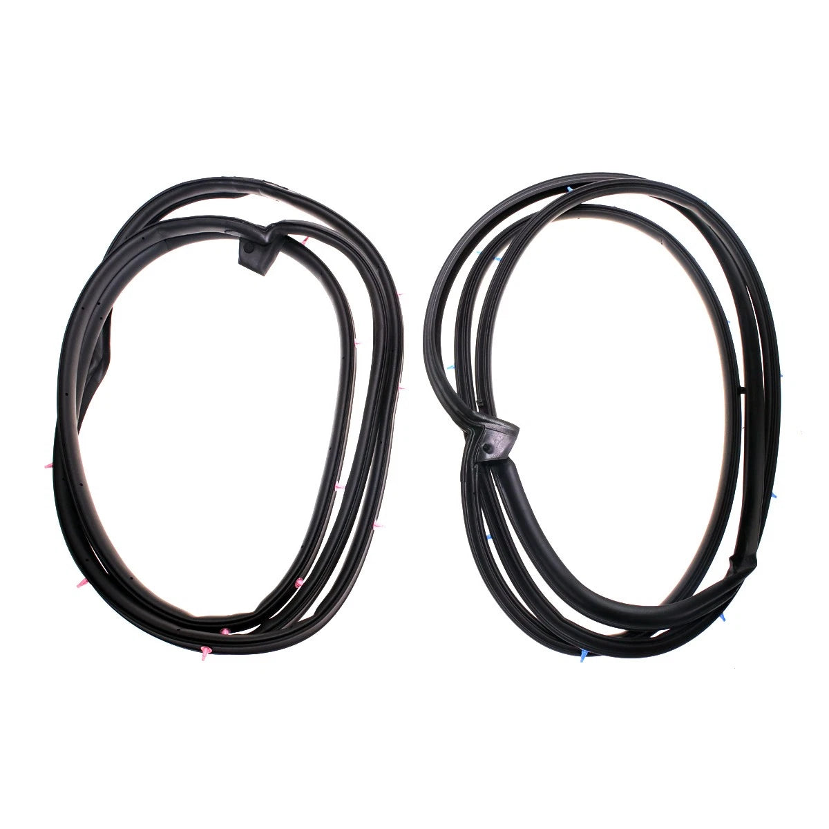 Front Door Weatherstrip for Honda Fit Jazz (2004–2006)