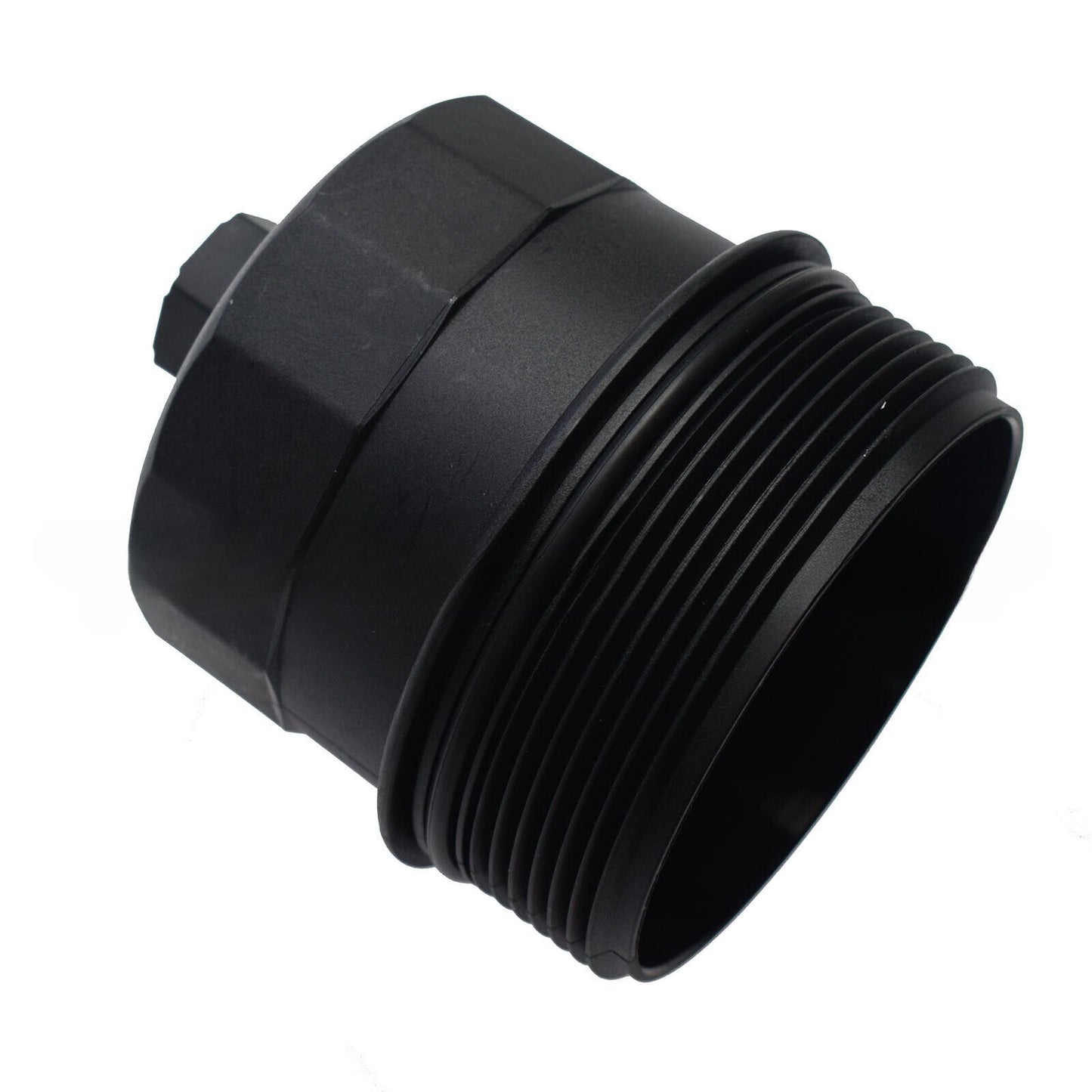 Oil Filter Housing Cover Cap for BMW E60 E64 E65 E66 (2001–2010)