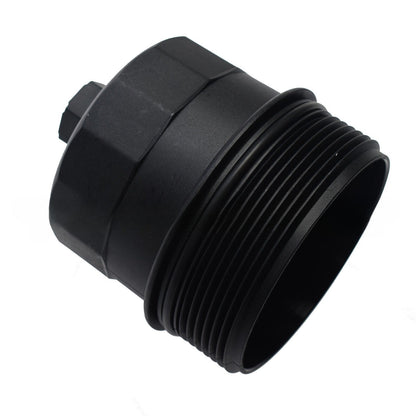 Oil Filter Housing Cover Cap for BMW E60 E64 E65 E66 (2001–2010)