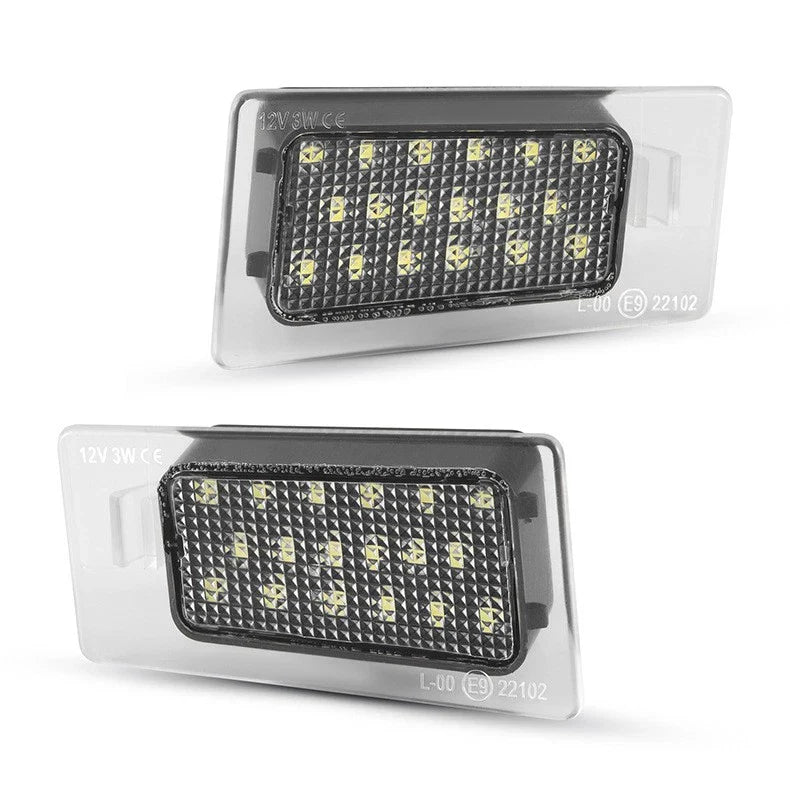 LED License Number Plate Light for Hyundai Elantra Sedan/Coupe (2011–2018)