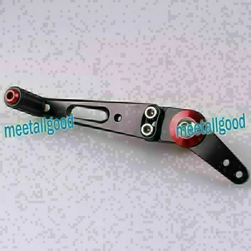 Passenger Gas Tank Grab Grip Bar for Yamaha MT-01 (2004–2009), MT-09 (2015–2016) - Gold