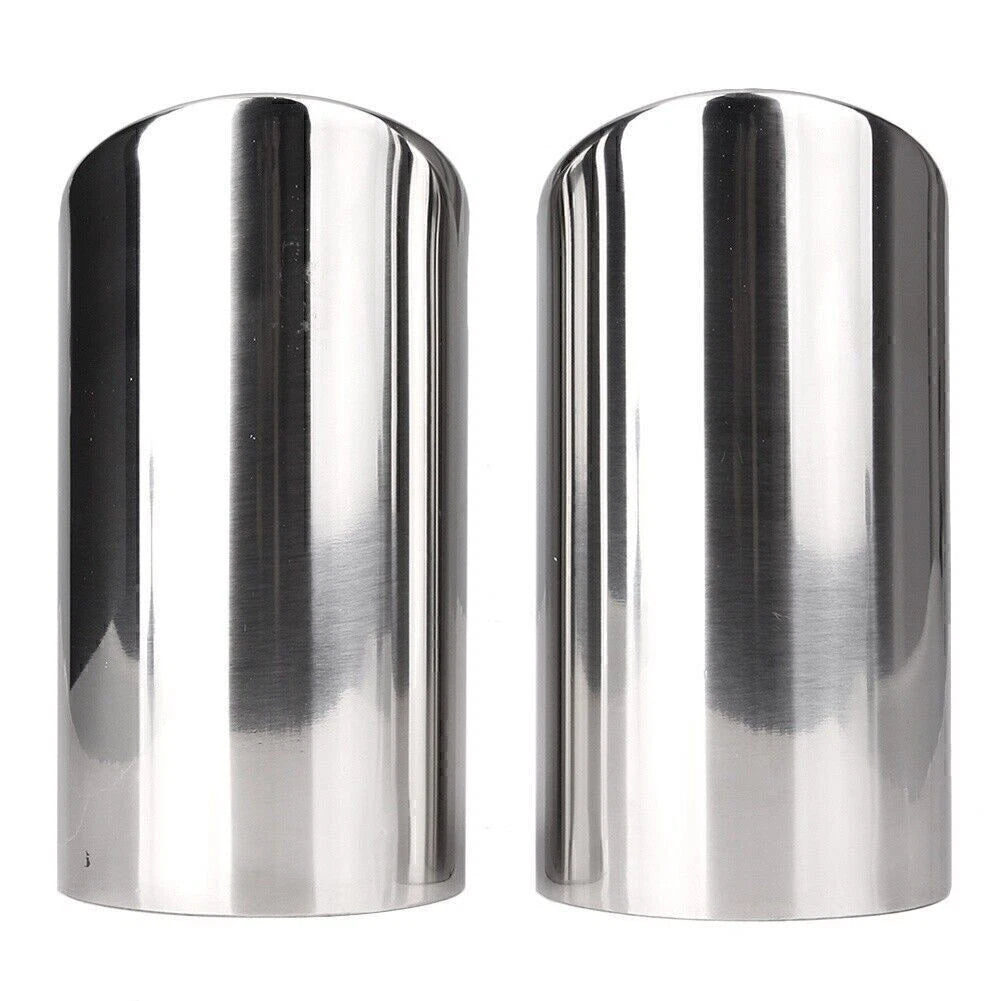 Set of 6 B Pillar Post Cover Trim for Audi A6 C7 (2012–2018)
