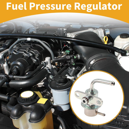 Fuel Pressure Regulator No. 1561064G00 for Suzuki Swift (2001–2003)