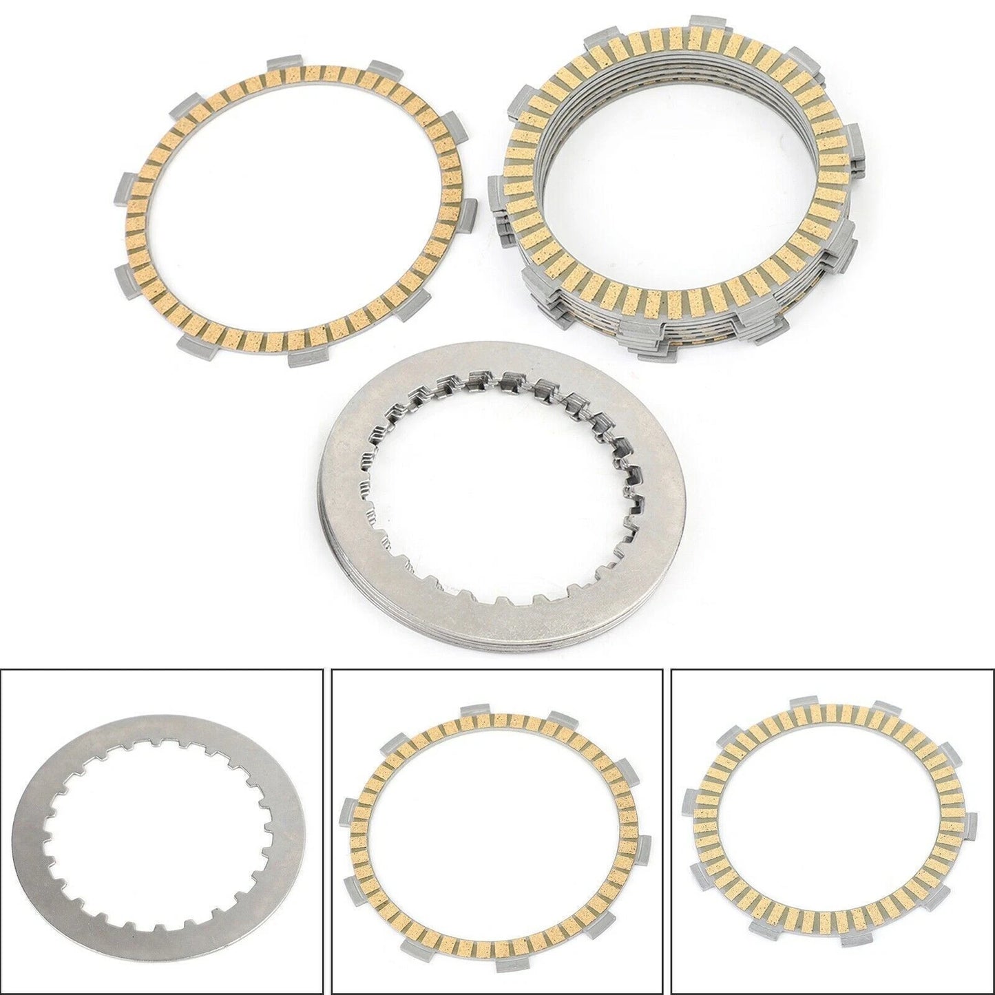 Side Stand Extension Plate for Triumph Speed Twin 1200 (2019–2023)