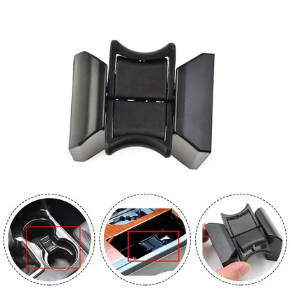 Center Console Cup Holder Divider Detachable Part for Toyota Camry (2007–2011)