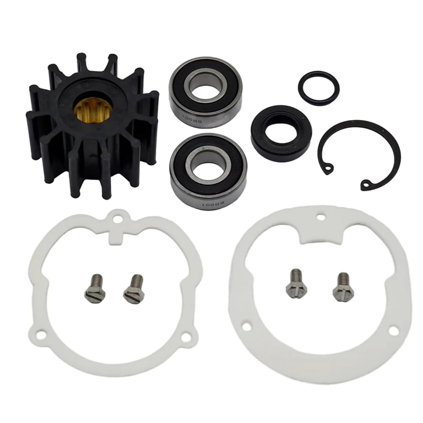 Pump Rebuild Kit for Volvo Penta OMC 3.0L 4.3L 5.0L 5.7L 7.4L 8.2L