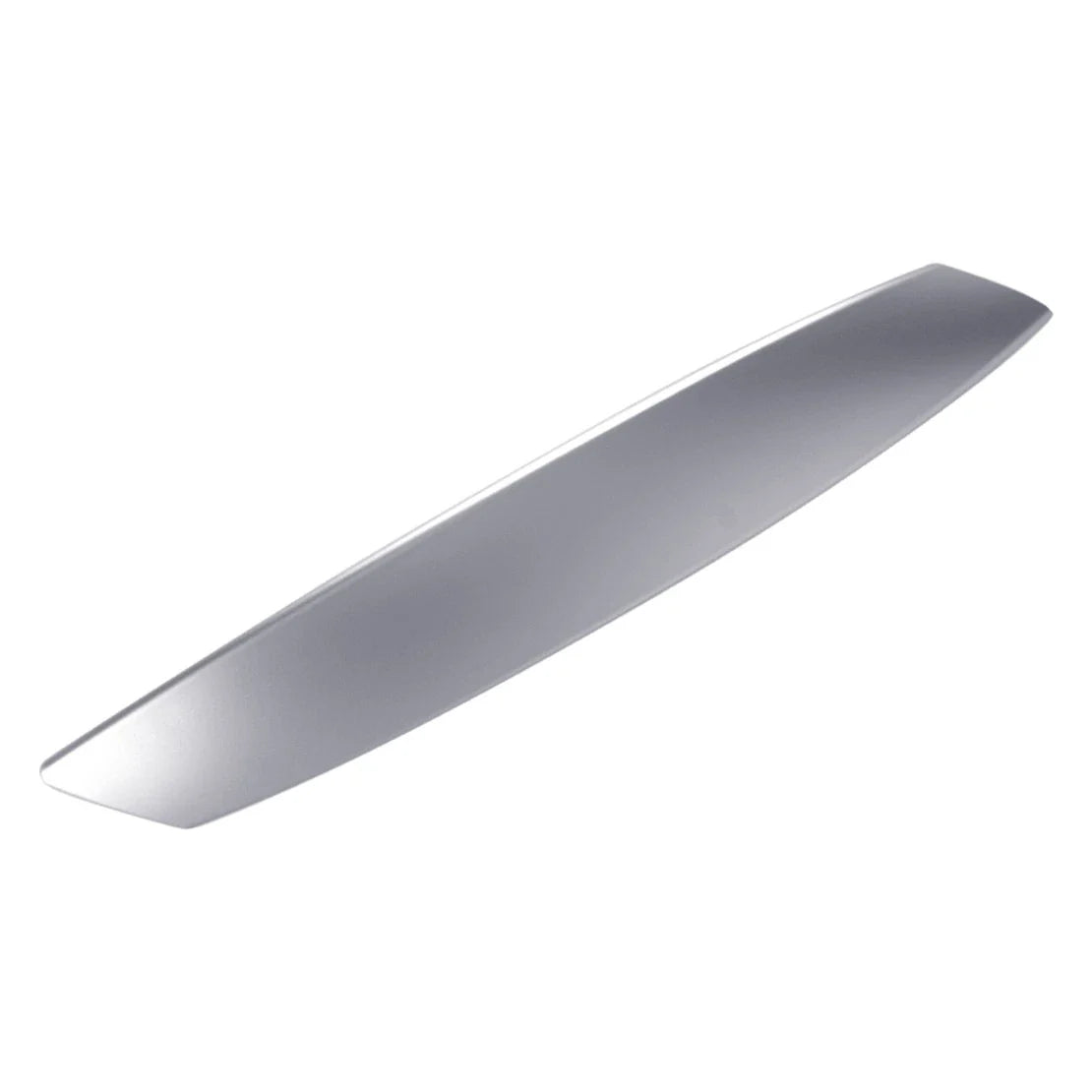 Silver Car 2 x Interior Door Handle Cover Trim for BMW Z4 E85 E86 (2002-2008)
