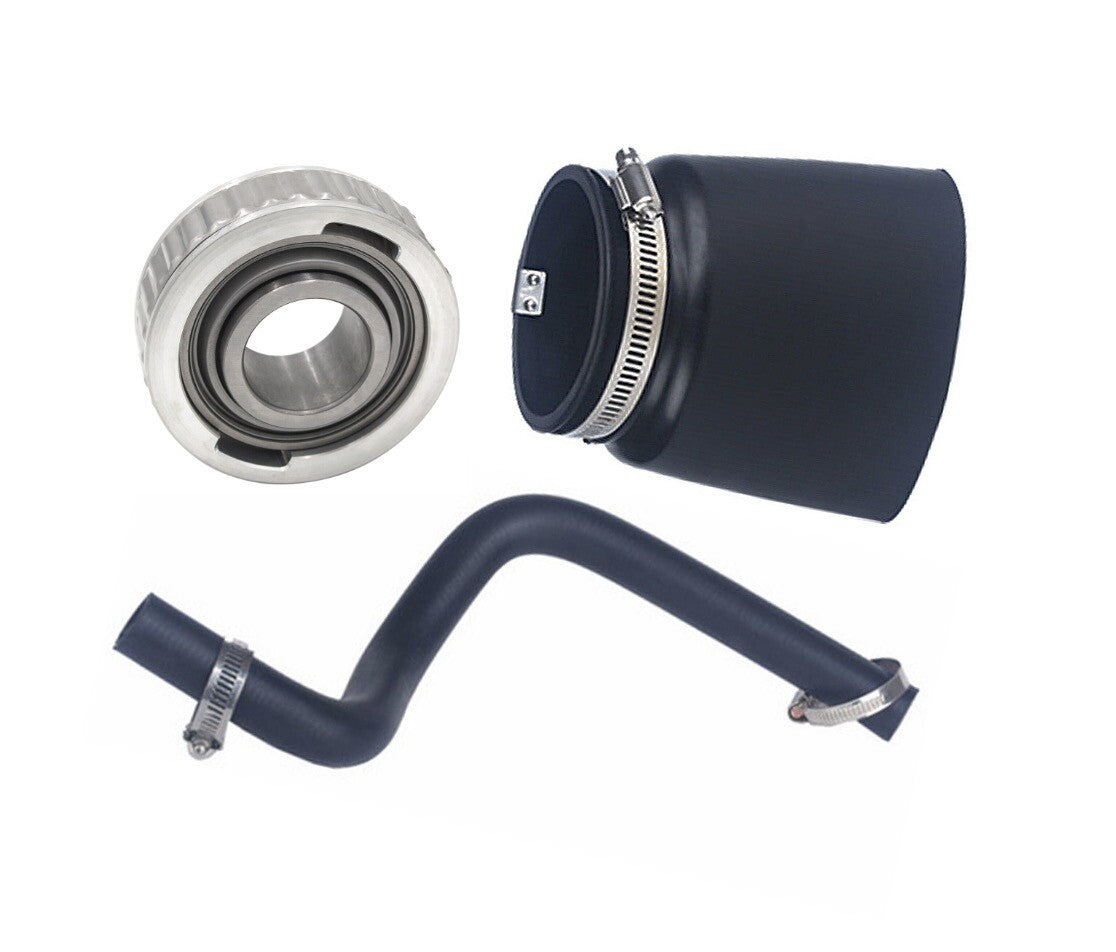 Transom Seal Bearing Bellow Kit for Mercruiser Bravo 1 2 3 (1990–2023)