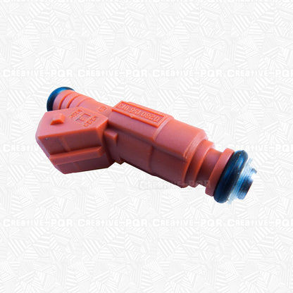 Set of 6 Fuel Injectors for Ford Holden Jeep