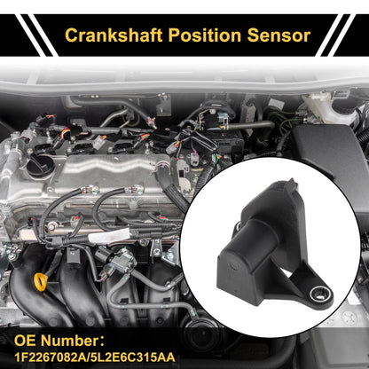 1 Pc Crankshaft Position Sensor for Ford Explorer 4.0 (1997-2004)