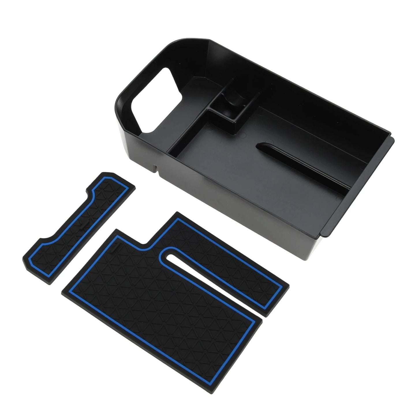 Center Console Armrest Organizer Tray for Toyota RAV4 (2019–2023)