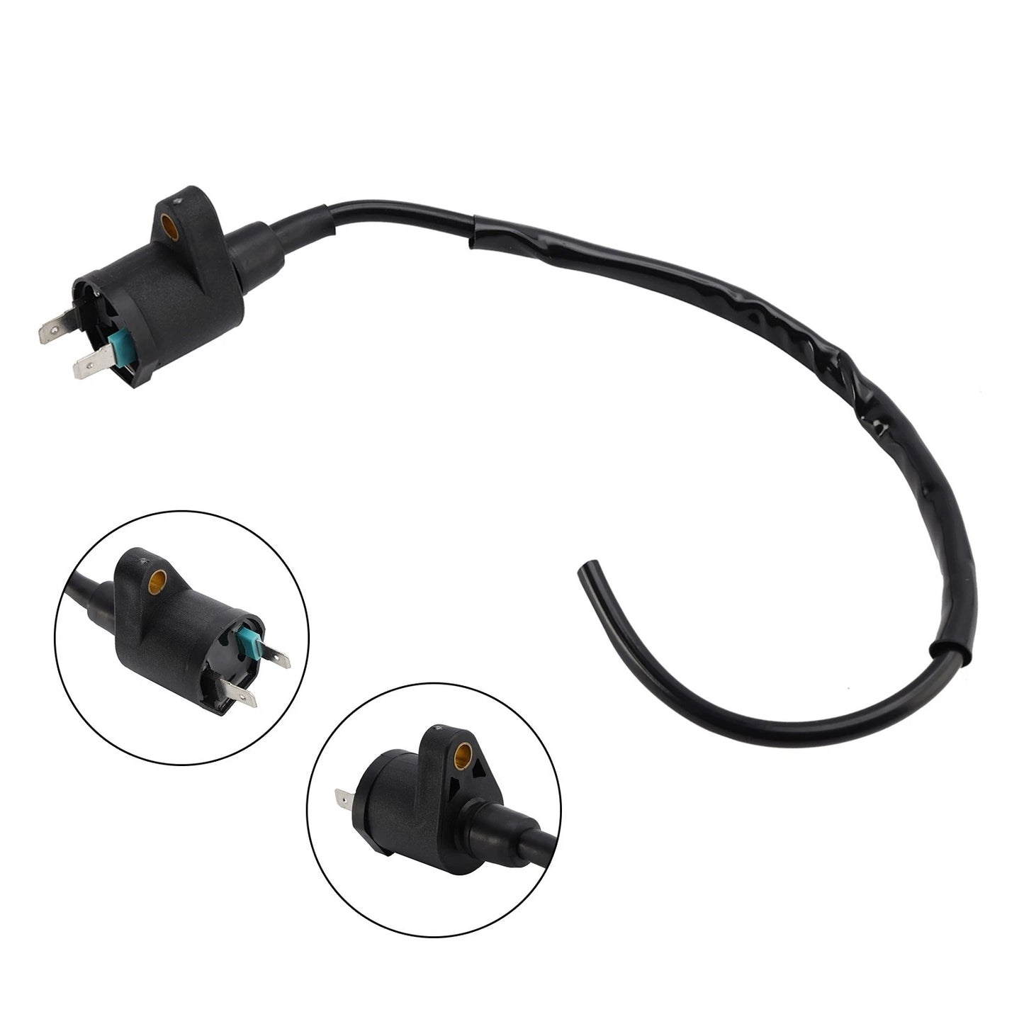 Backup Parking Assist Sensor for Hyundai Tucson IX35 (2010–2015) 95720-2S000