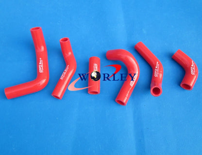 Radiator Hose for Husqvarna TC/TE250 TE310 TE450 TE510 SMR450/510 (2003–2011)