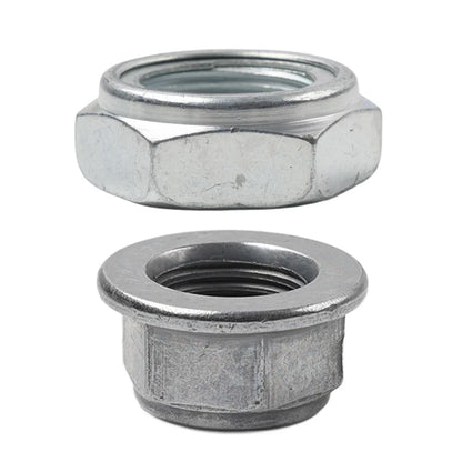 Axle Nut Screws for Honda CRF450R CRF450X (2002-2021)